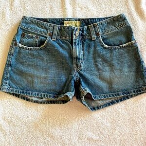 BKE Denim Shorts Size 30